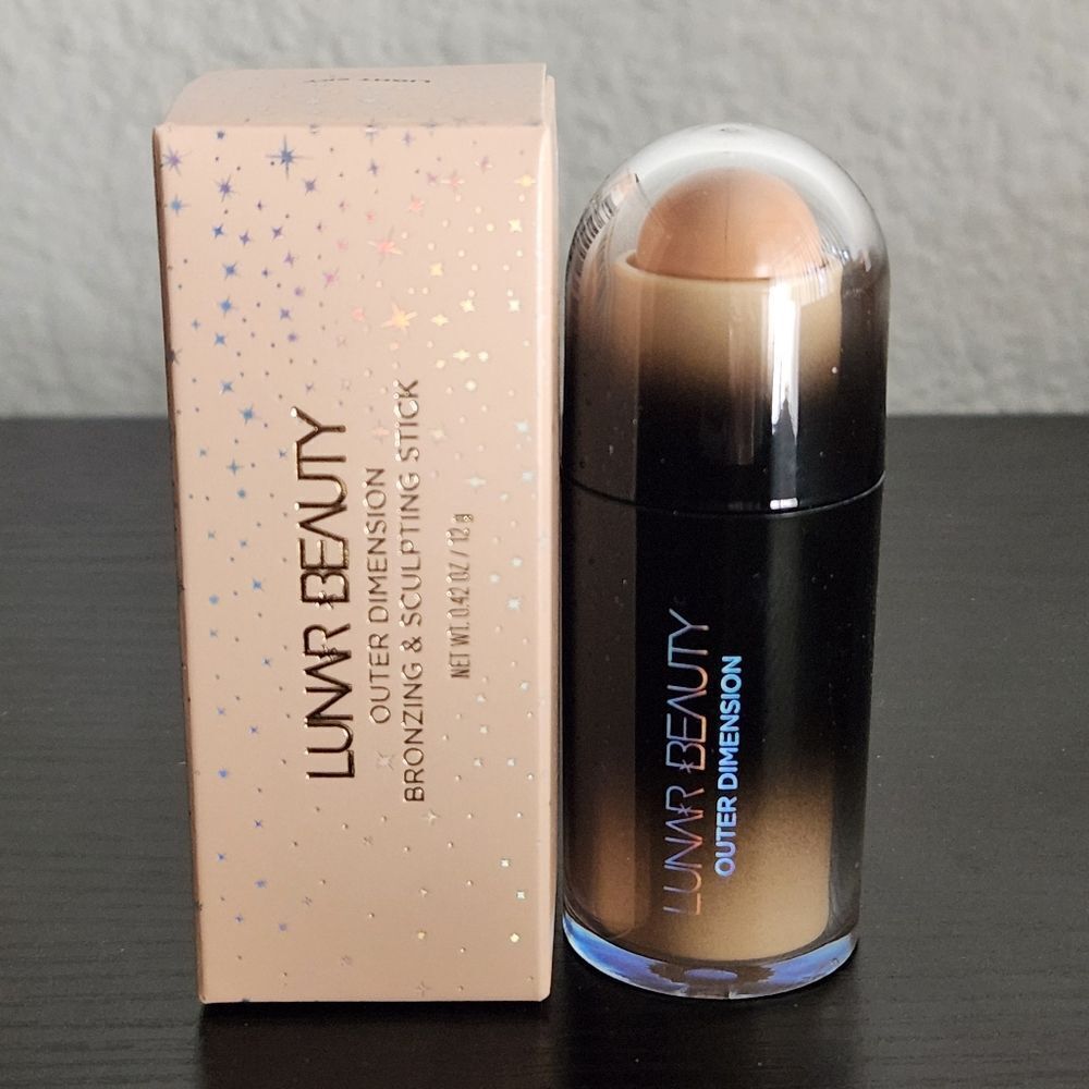 Lunar Beauty Outer Dimension Bronzing & Sculpting Stick 0.42oz